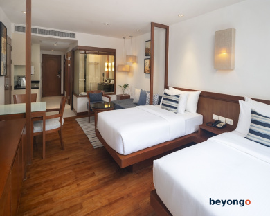 Woodlands Suites Serviced Residences 19