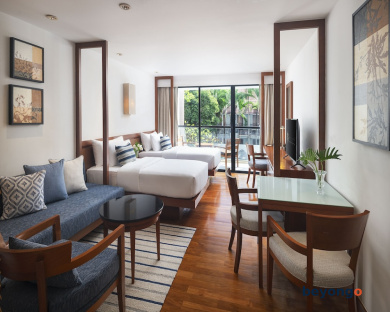 Woodlands Suites Serviced Residences 20
