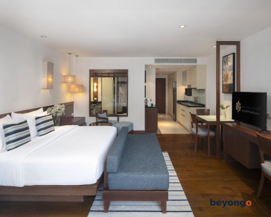 Woodlands Suites Serviced Residences 21
