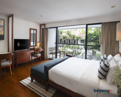 Woodlands Suites Serviced Residences 22