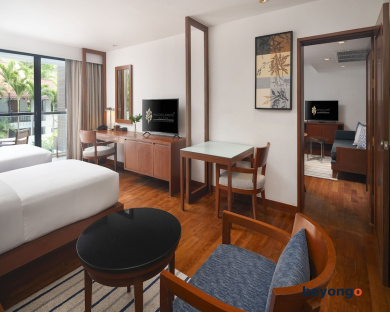 Woodlands Suites Serviced Residences 24