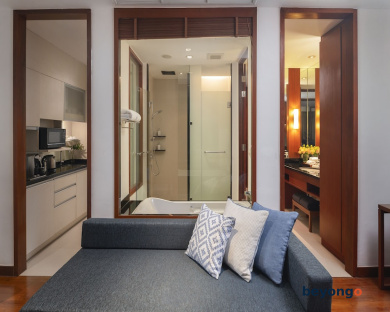 Woodlands Suites Serviced Residences 29