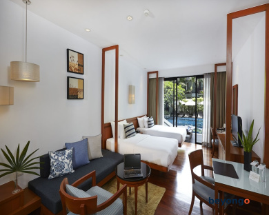 Woodlands Suites Serviced Residences 33