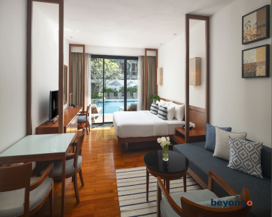 Woodlands Suites Serviced Residences 34