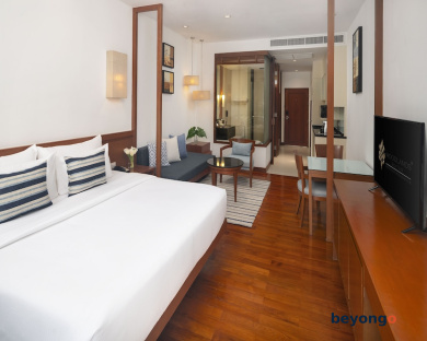 Woodlands Suites Serviced Residences 35