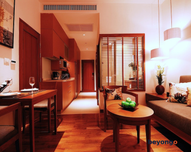 Woodlands Suites Serviced Residences 44