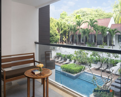 Woodlands Suites Serviced Residences 46