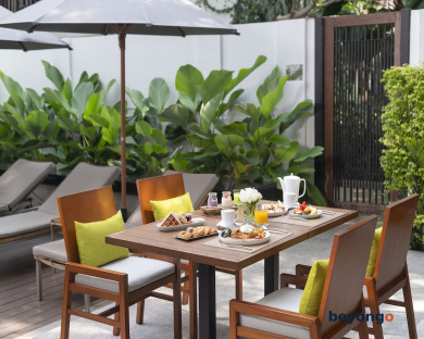Woodlands Suites Serviced Residences 55