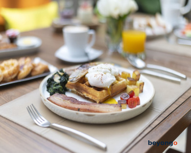 Woodlands Suites Serviced Residences 60