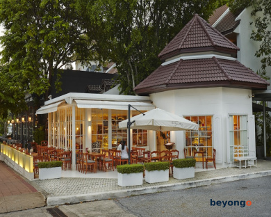 Woodlands Suites Serviced Residences 65