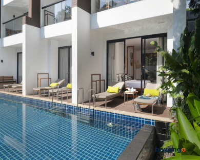 Woodlands Suites Serviced Residences 66
