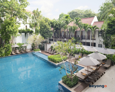 Woodlands Suites Serviced Residences 8