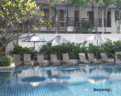 Woodlands Suites Serviced Residences 9