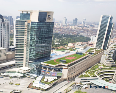 Wyndham Grand Levent Istanbul Hotel and Conference Center