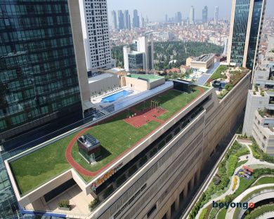 Wyndham Grand Levent Istanbul Hotel and Conference Center 10