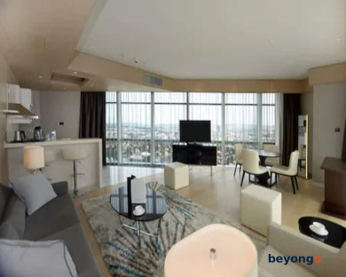 Wyndham Grand Levent Istanbul Hotel and Conference Center 101