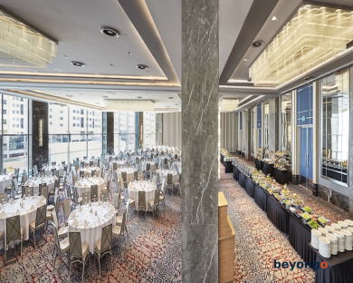 Wyndham Grand Levent Istanbul Hotel and Conference Center 105