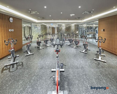 Wyndham Grand Levent Istanbul Hotel and Conference Center 11