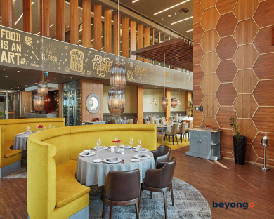 Wyndham Grand Levent Istanbul Hotel and Conference Center 111