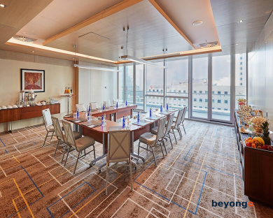 Wyndham Grand Levent Istanbul Hotel and Conference Center 118