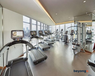 Wyndham Grand Levent Istanbul Hotel and Conference Center 12