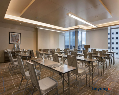 Wyndham Grand Levent Istanbul Hotel and Conference Center 123