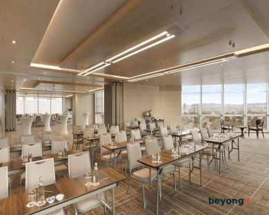 Wyndham Grand Levent Istanbul Hotel and Conference Center 125