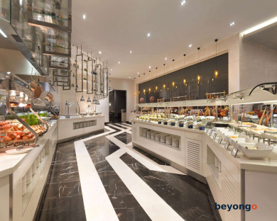 Wyndham Grand Levent Istanbul Hotel and Conference Center 128