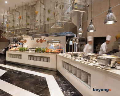 Wyndham Grand Levent Istanbul Hotel and Conference Center 130