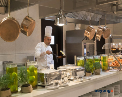 Wyndham Grand Levent Istanbul Hotel and Conference Center 131