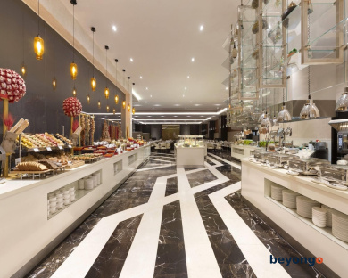 Wyndham Grand Levent Istanbul Hotel and Conference Center 132