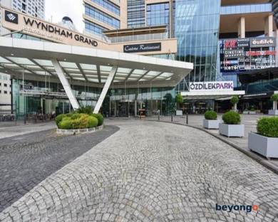 Wyndham Grand Levent Istanbul Hotel and Conference Center 137