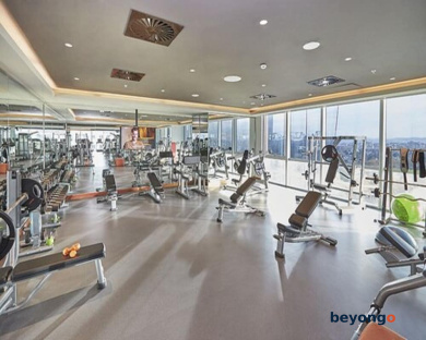Wyndham Grand Levent Istanbul Hotel and Conference Center 14