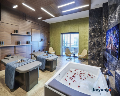 Wyndham Grand Levent Istanbul Hotel and Conference Center 18