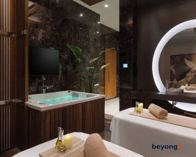 Wyndham Grand Levent Istanbul Hotel and Conference Center 19