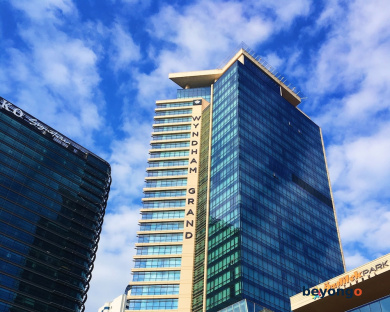 Wyndham Grand Levent Istanbul Hotel and Conference Center 2
