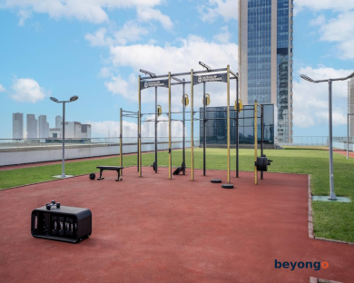 Wyndham Grand Levent Istanbul Hotel and Conference Center 21