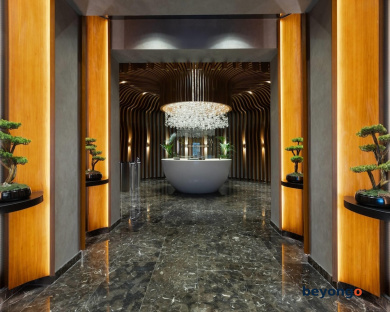 Wyndham Grand Levent Istanbul Hotel and Conference Center 27