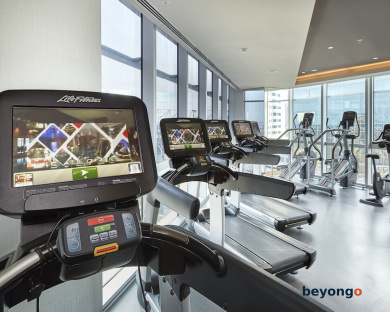 Wyndham Grand Levent Istanbul Hotel and Conference Center 28