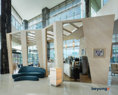 Wyndham Grand Levent Istanbul Hotel and Conference Center 3