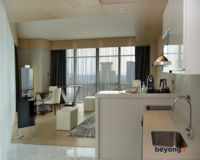 Wyndham Grand Levent Istanbul Hotel and Conference Center 31