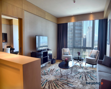 Wyndham Grand Levent Istanbul Hotel and Conference Center 36