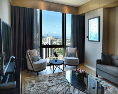 Wyndham Grand Levent Istanbul Hotel and Conference Center 37