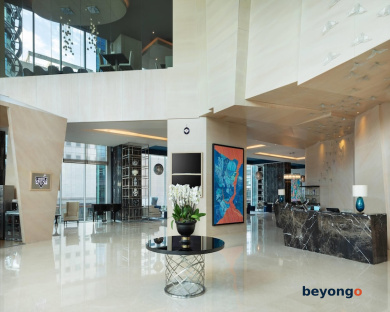 Wyndham Grand Levent Istanbul Hotel and Conference Center 4