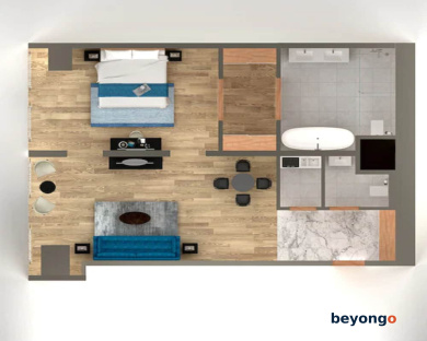 Wyndham Grand Levent Istanbul Hotel and Conference Center 42