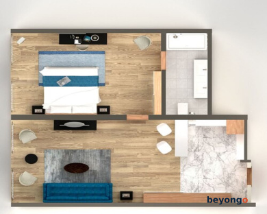 Wyndham Grand Levent Istanbul Hotel and Conference Center 43