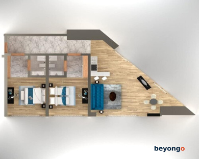 Wyndham Grand Levent Istanbul Hotel and Conference Center 46