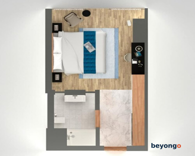 Wyndham Grand Levent Istanbul Hotel and Conference Center 48