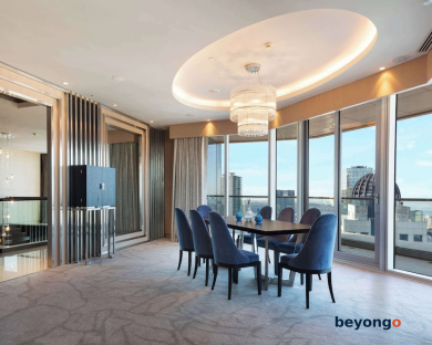 Wyndham Grand Levent Istanbul Hotel and Conference Center 49