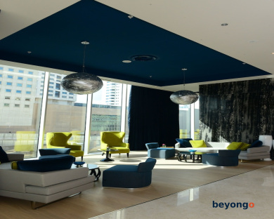 Wyndham Grand Levent Istanbul Hotel and Conference Center 5